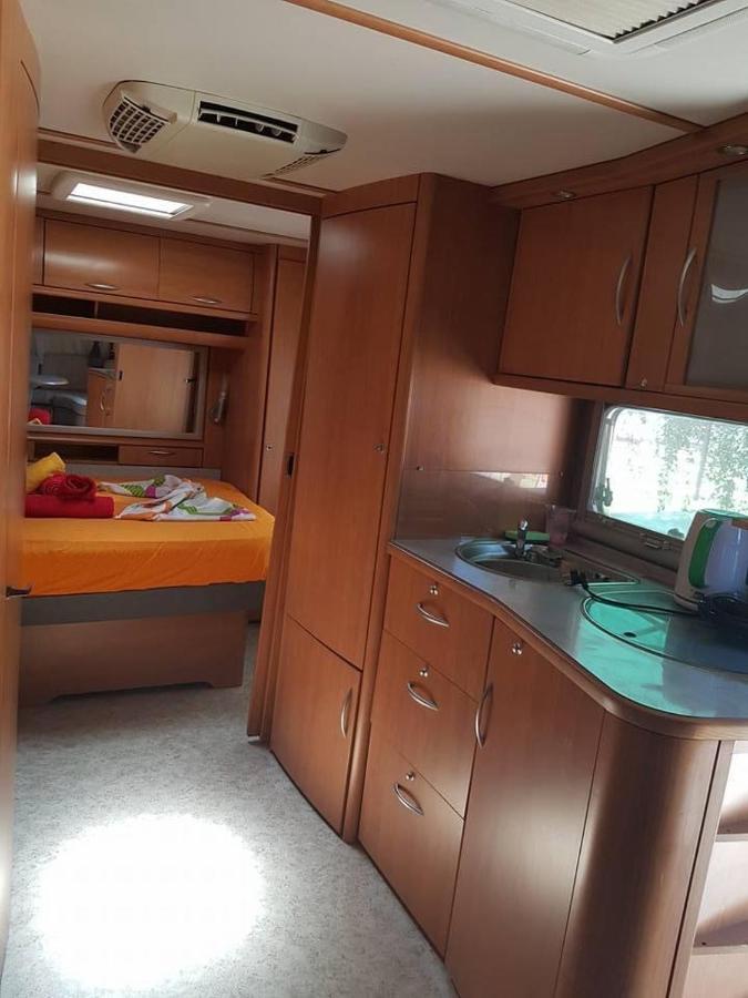 Skála Kallirákhis Caravan Rona المظهر الخارجي الصورة