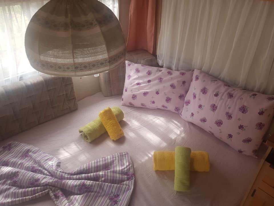 Skála Kallirákhis Caravan Rona المظهر الخارجي الصورة