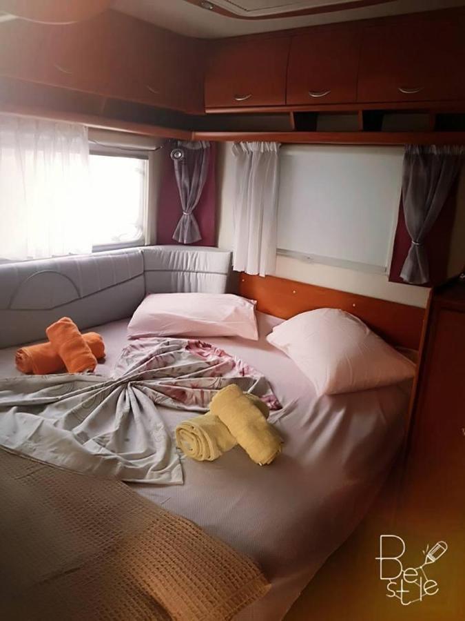 Skála Kallirákhis Caravan Rona المظهر الخارجي الصورة
