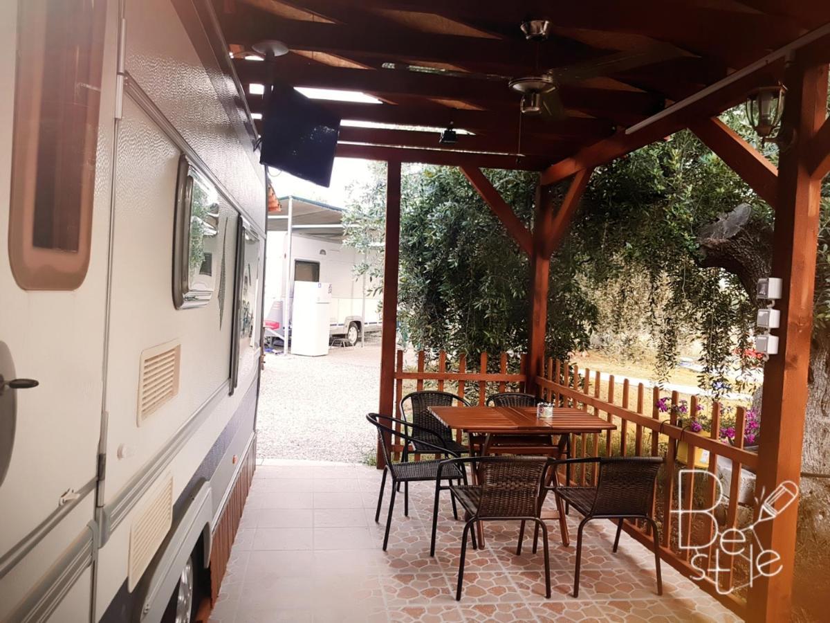 Skála Kallirákhis Caravan Rona المظهر الخارجي الصورة